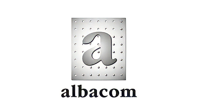 Albacom logo