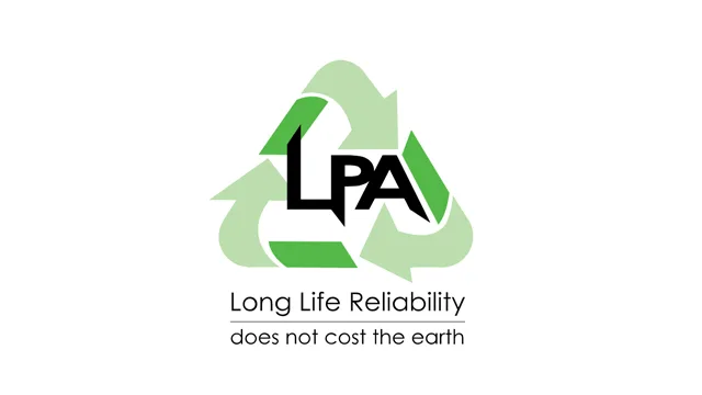 LPA Excil Electronics logo
