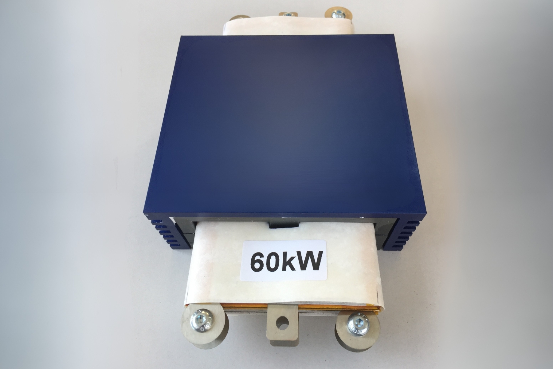 Picture of a planar transformer.