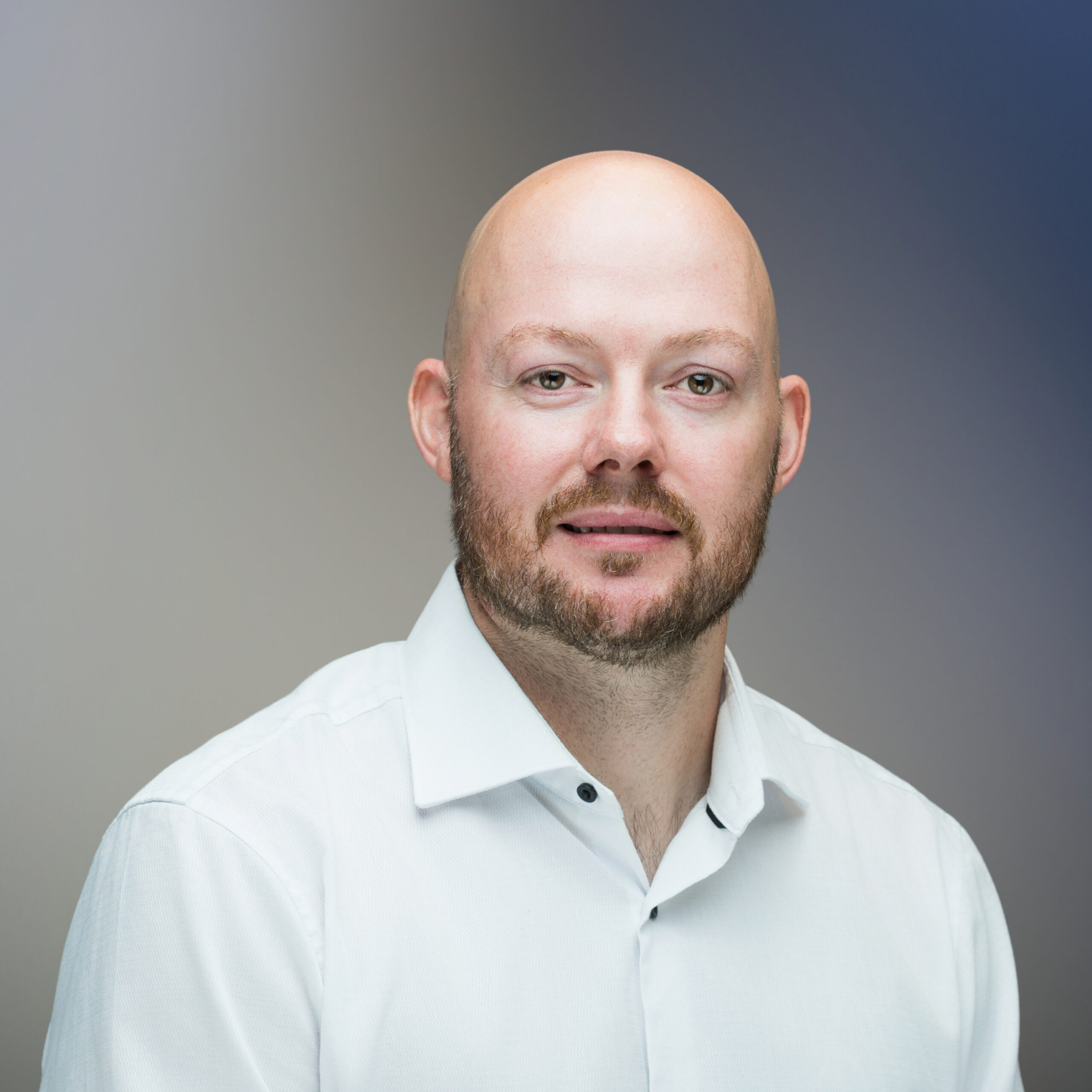 Account Manager Alex Deakin