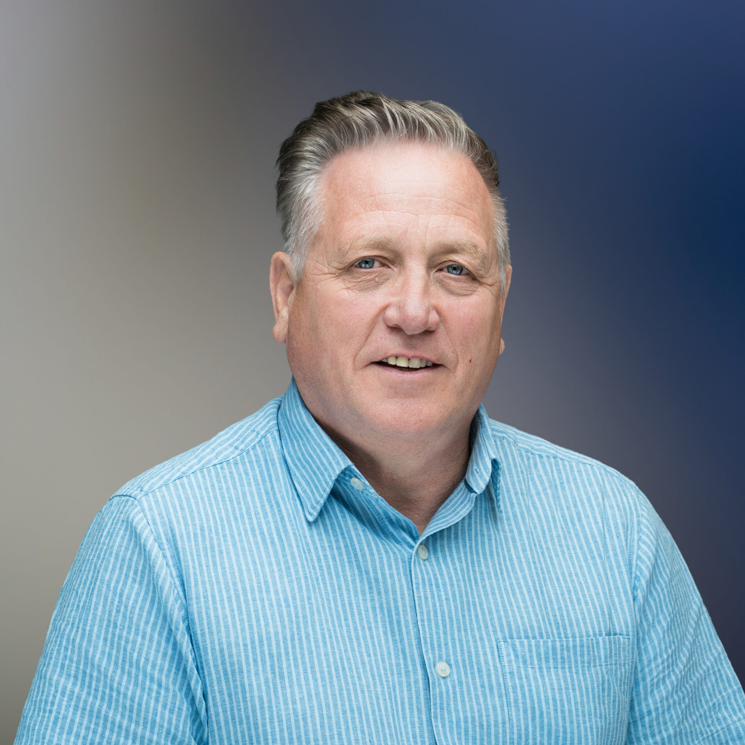 Account Manager Paul Shelley
