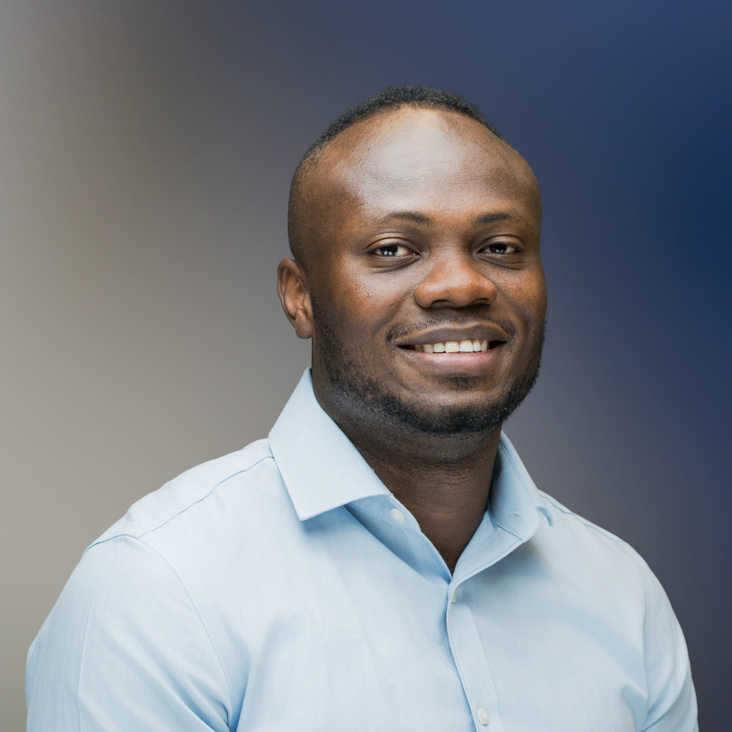 Account Manager Emmanuel Adekunle