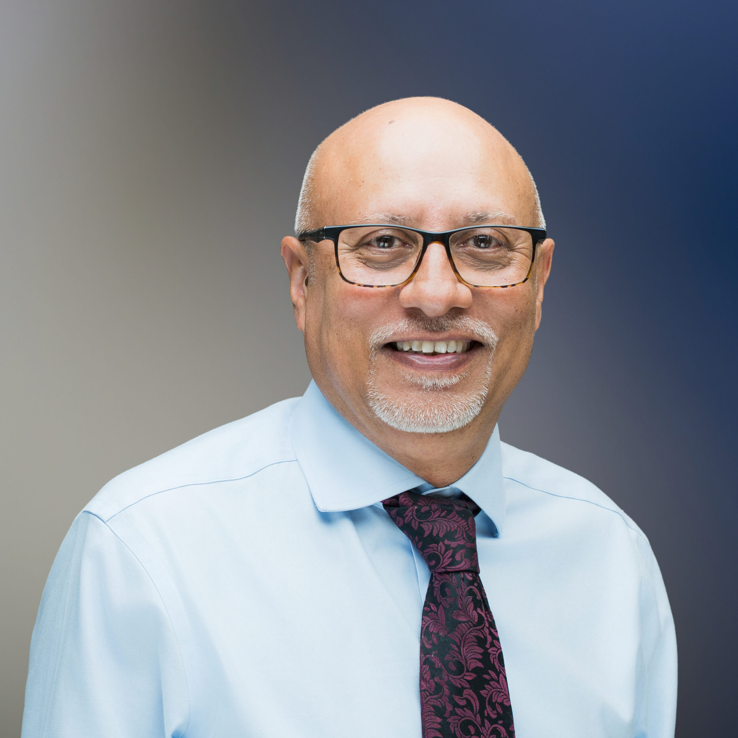 Account Manager Kamlesh Vadhia