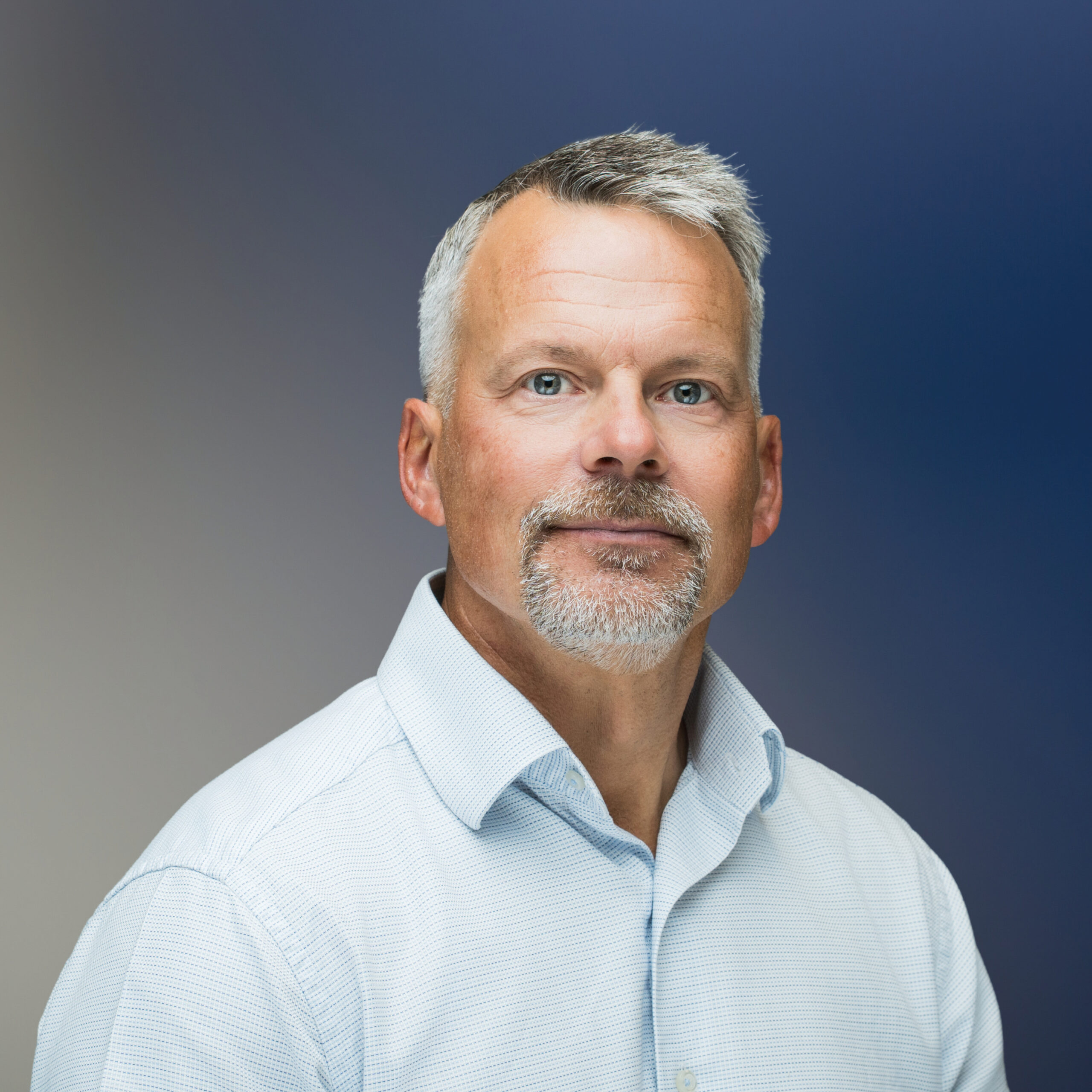 Sales Manager Stefan Ruuth